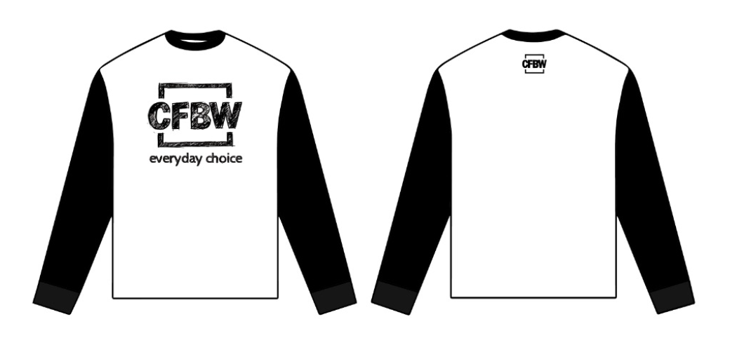 Maglia Baseball Manica 3/4 - Collezione 2026